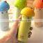 Colorful Super Cute Mushroom Cartoon Stainless Steel Thermos Water Bottle for Kids Thermos Cup Traveling Mug 9.0oz