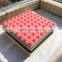 Colorful Pyramid Acoustic Insulation Foam Sponge