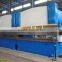 2-WC67Y/K the linkage of two hydraulic sheet metal bending machine