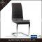 Wholesale Furniture Modern Fabric and Chrome Chair