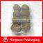 PET 8 Cell Clear Plastic Container Box for Kiwi Fruit