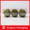 Disposable Clear Plastic Container for 6pcs Kiwi