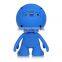 Wholesale cute cartoon loud audio bluetooth speaker with led light