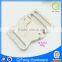 decorative metal buckles and rivets for leather bag shoeb