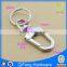 Q-2323hanging hooks for keys, metal fittings swivel hook wholesale in bulk