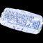 crack versions profrssional backlit programmable gaming keyboard gamer for net bar