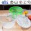 salad spinners vegetable washing machine, vegetable dehydrators swing stylish and easy to use