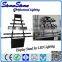 Factory Direct Sale Aluminum iron Display Shelf