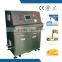 Stainless steel and high level water and oil dispensing machine