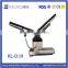 China Market Wholesale Factory Price High Quality KL-D.III Electric Operating Table