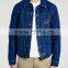 Mens Stonewash Denim Jacket Outerwear Workwear (LOTJ174)