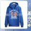 High quality fleece pullover hoodies men with hood wholesale price china factory
