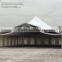 Apse Octagonal-end 15x30m Peaked roof tents for 300 people dinner events