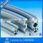 2016 Hot selling t slot and snap frame U slot aluminium profile