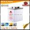Powerful solar system battery 6v 210ah rechargeable battery for solar energy