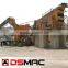 Aggregatel production line for sale with patent crusher machine