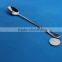 Korea creative long handle stainless steel spoon
