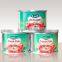 Export Middle East Africa easy open 70g 210g 2.2kg 800g OEM ODM ketchup Tomato Sauce Canned Tomato paste