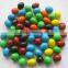 Distributor Colorful Chocolate Korean Chocolate Beans