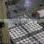 Automatic cup of wax conveyor packaging line system