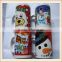 2016 new ceramic Christmas mug festival espresso cup