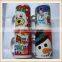 wholesale festival ceramic Christmas mug