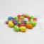 Olive Shape Bubble Gum Chinese confectionery factory