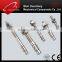 Stainless steel 304 316 A2 A4 rock cocrete wedge anchor bolt
