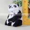 Promotional gifts artificial animal toys soft panda