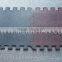 6mm to 12mm thickness interlocking non-toxic anti slip gym rubber flooring