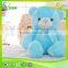 OEM accepted High Quality Wholesale Bear Plush Toys, baby toys plush blue teddy bear