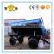 CE Approved Hot Sale Flat Trailer