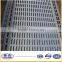 stainless steel perforated mesh metal sheet screen slotted hole