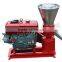 Hot selling factory price chicken manure pellet machine