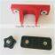 Injection plastic part