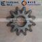Liugong Accessories bevel gear 43A0002, ZL50C.2.1-9 Liugong ZL50C, CLG856 bevel gear