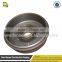 OEM ductile iron centrifugal casting truck wheel hub