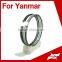 Taiwan rik piston ring for Yanmar 6LAH marine diesel engine parts