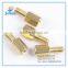 China OEM Hex Anodised Aluminium Round Standoff m3