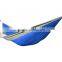 2015 Outdoor Parachute Nylon Fabric Portable Covered Garden Travel Camping Rocking Hammock