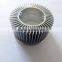 Extruded aluminum heatsink