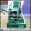CNC and hydraulic wire straightening and cutting machine