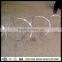 concertina 960 diameter coil cross type razor wire coil