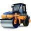 JUNMA BRAND YZC10J vibratory roller mechnical drive double drum with hot sales and famous brand
