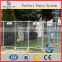 no dig galvanized construction field temporary fence stand/temp fence panels hot sale