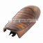 Brown/Black Hump Vintage Saddle Cafe Racer Cushion Seat for Suzuki GS for Yamaha XJ for Honda CB