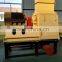 High capacity animal feed crusher and mixer hammer mill