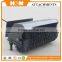 HCN brand 0201 series brand new angle broom for Backhoe loader