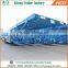 Double floor car carrier semi trailer car transport truck trailer vehicle carrier trailer