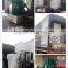 Wide Adaptability Corn Stalk/Wheat Stalk /Peanut Shell Biomass Burner with High Heating Temperature